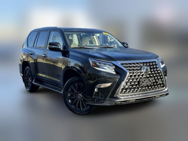 2023 Lexus GX 460 Luxury