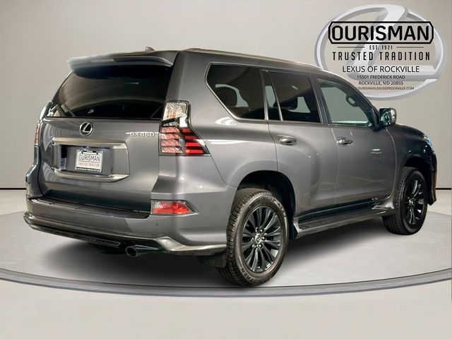 2023 Lexus GX 460 Luxury