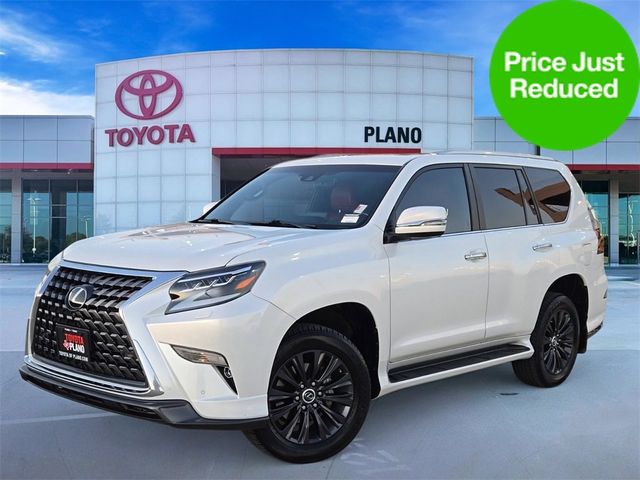 2023 Lexus GX 460 Luxury