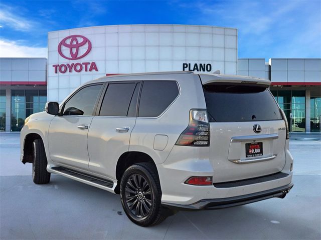 2023 Lexus GX 460 Luxury