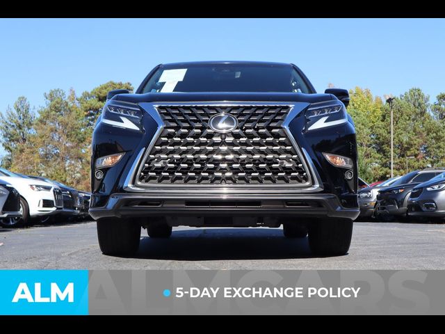 2023 Lexus GX 460 Luxury