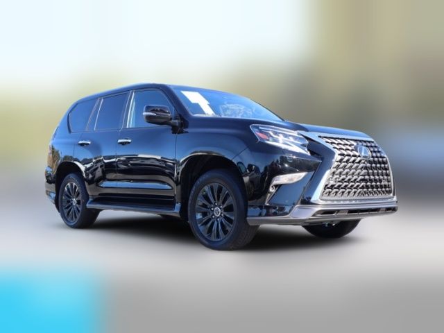 2023 Lexus GX 460 Luxury