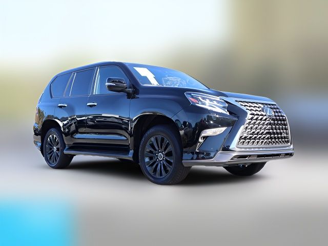 2023 Lexus GX 460 Luxury