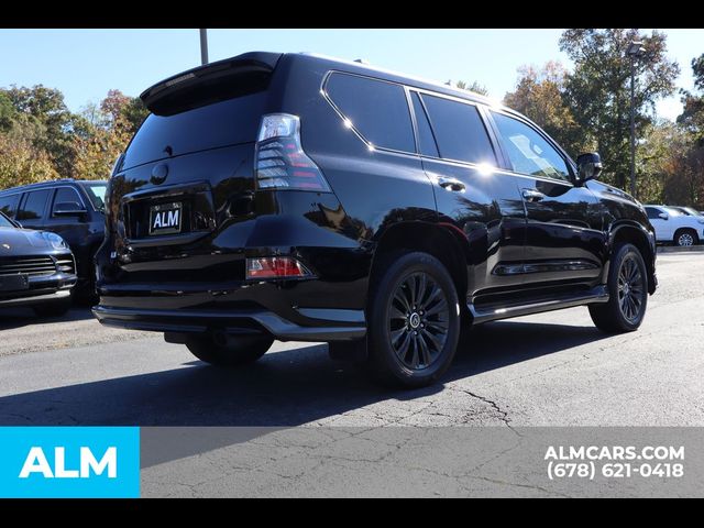 2023 Lexus GX 460 Luxury