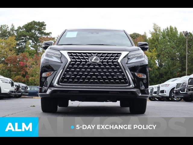 2023 Lexus GX 460 Luxury