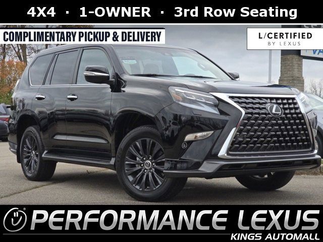 2023 Lexus GX 460 Luxury