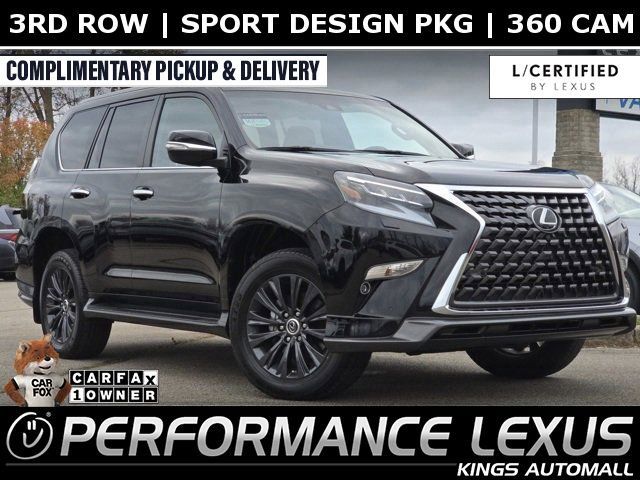 2023 Lexus GX 460 Luxury