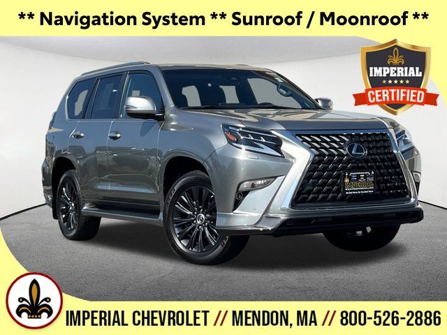 2023 Lexus GX 460 Luxury