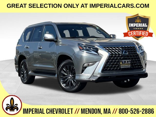 2023 Lexus GX 460 Luxury