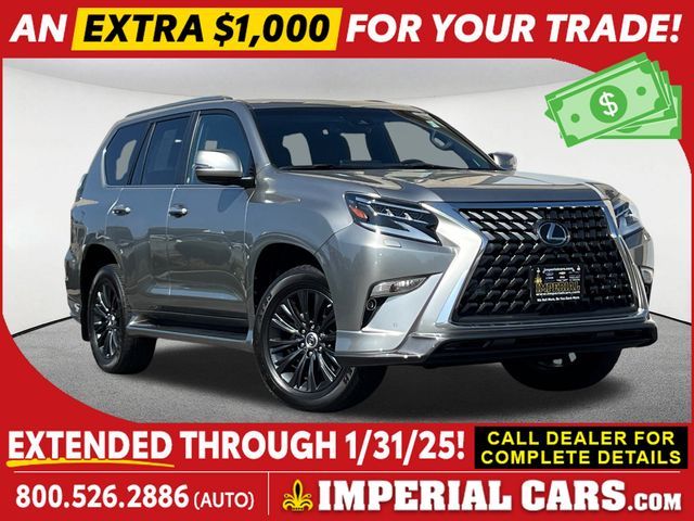 2023 Lexus GX 460 Luxury