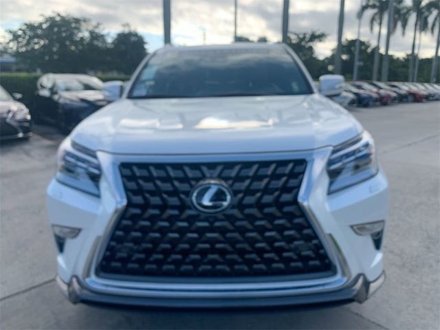 2023 Lexus GX 460 Luxury