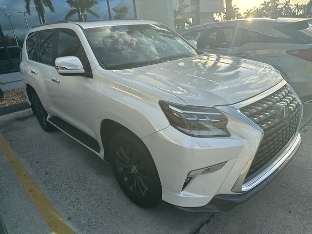 2023 Lexus GX 460 Luxury