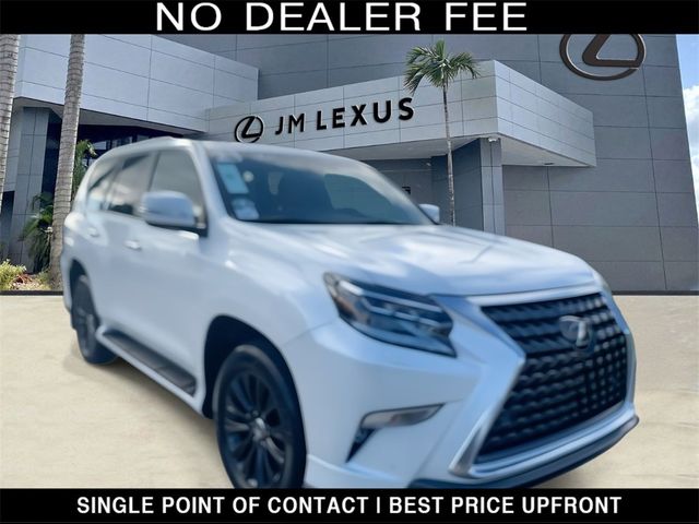 2023 Lexus GX 460 Luxury