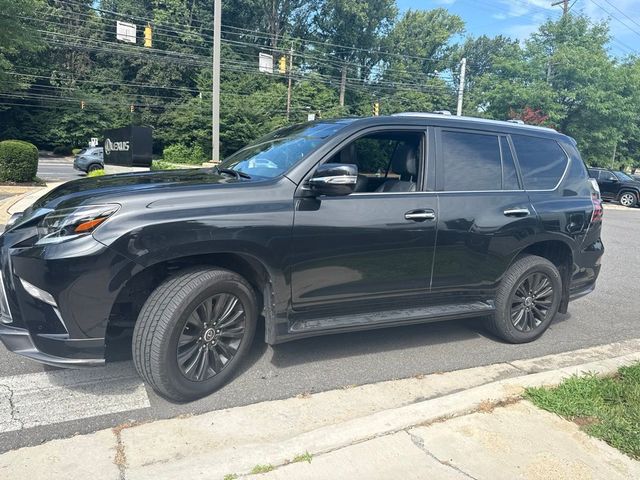2023 Lexus GX 460 Luxury