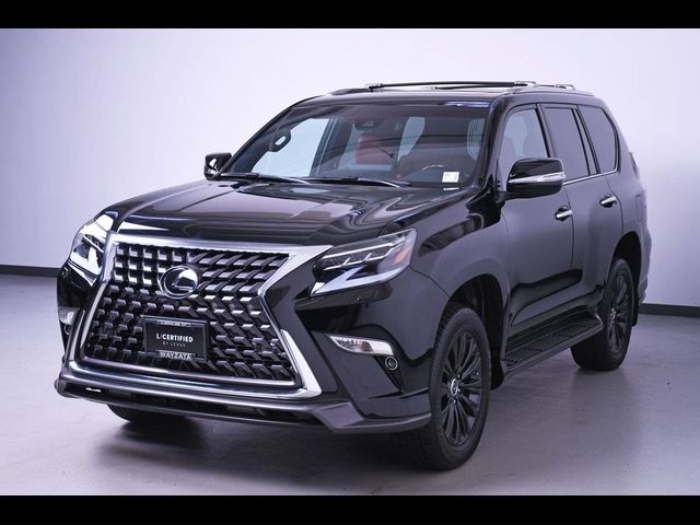 2023 Lexus GX 460 Luxury