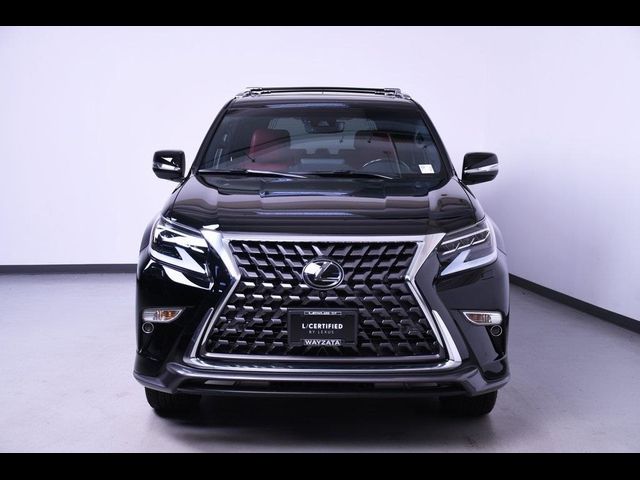 2023 Lexus GX 460 Luxury