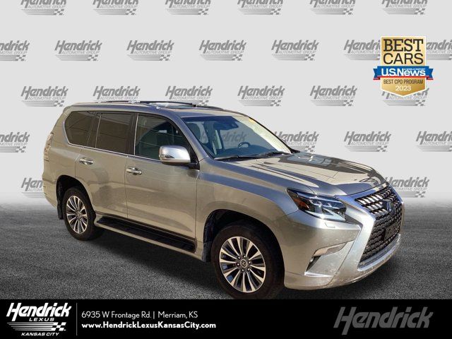 2023 Lexus GX 460 Luxury