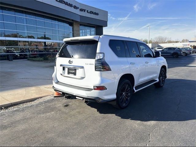 2023 Lexus GX 460 Luxury