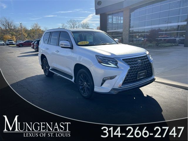 2023 Lexus GX 460 Luxury