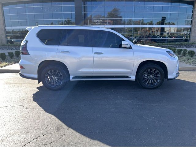 2023 Lexus GX 460 Luxury