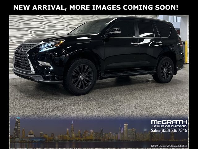 2023 Lexus GX 460 Luxury