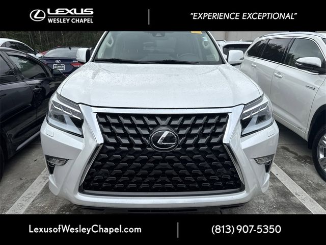 2023 Lexus GX 460 Luxury