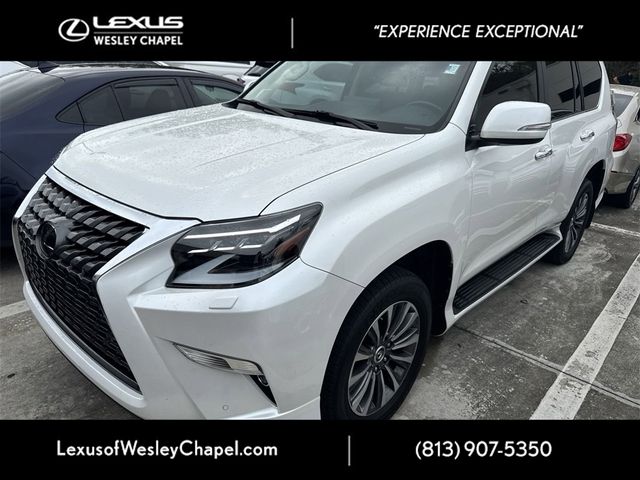 2023 Lexus GX 460 Luxury