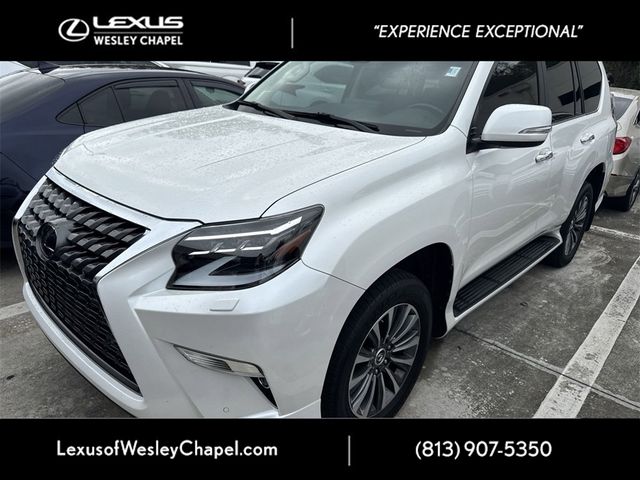 2023 Lexus GX 460 Luxury