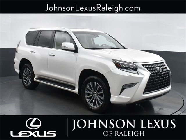 2023 Lexus GX 460 Luxury