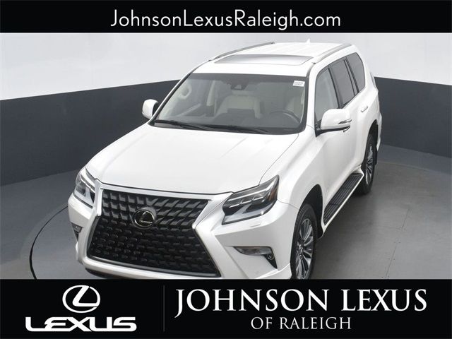 2023 Lexus GX 460 Luxury