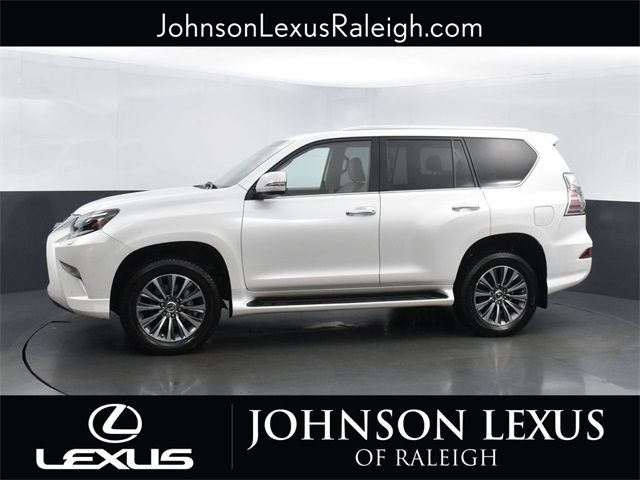 2023 Lexus GX 460 Luxury