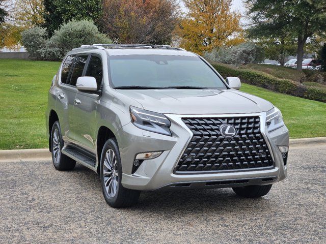 2023 Lexus GX 460 Luxury