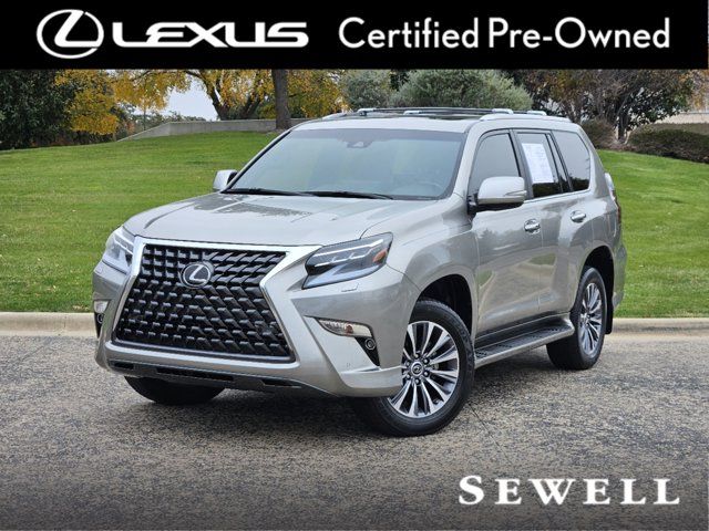 2023 Lexus GX 460 Luxury