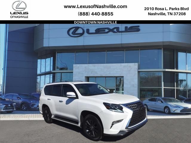 2023 Lexus GX 460 Luxury