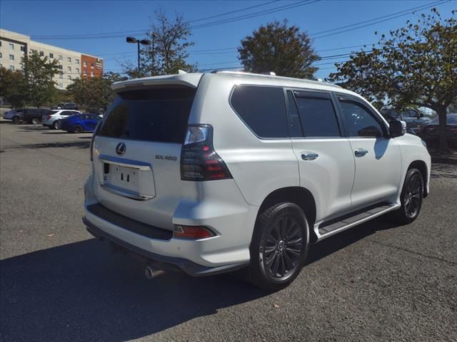 2023 Lexus GX 460 Luxury