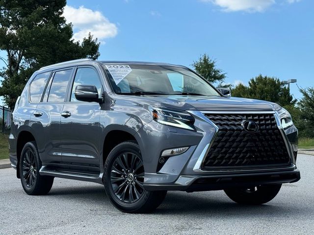 2023 Lexus GX 460 Luxury