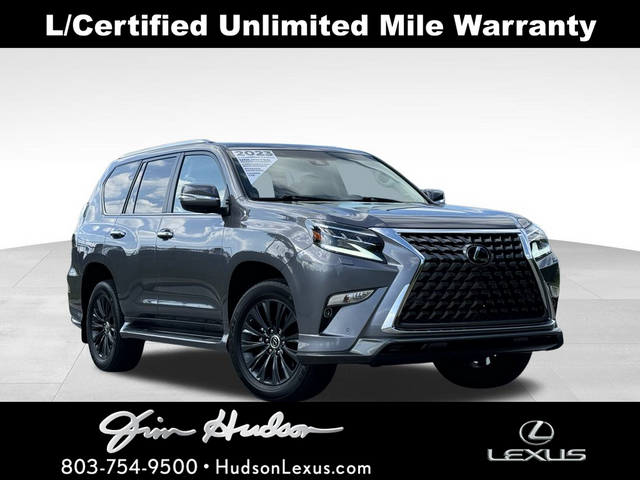 2023 Lexus GX 460 Luxury