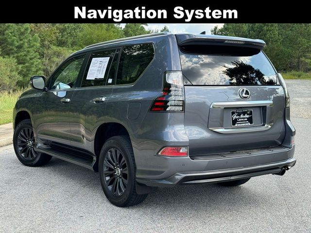 2023 Lexus GX 460 Luxury