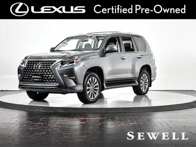 2023 Lexus GX 460 Luxury