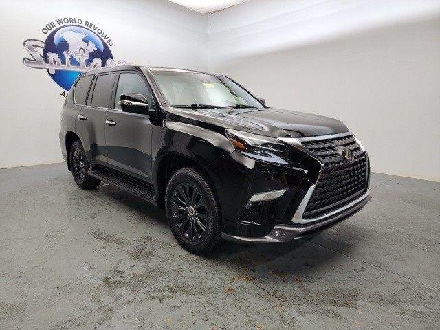 2023 Lexus GX 460 Luxury