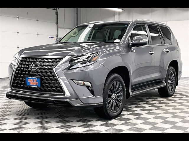 2023 Lexus GX 460 Luxury