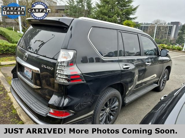 2023 Lexus GX 460 Luxury