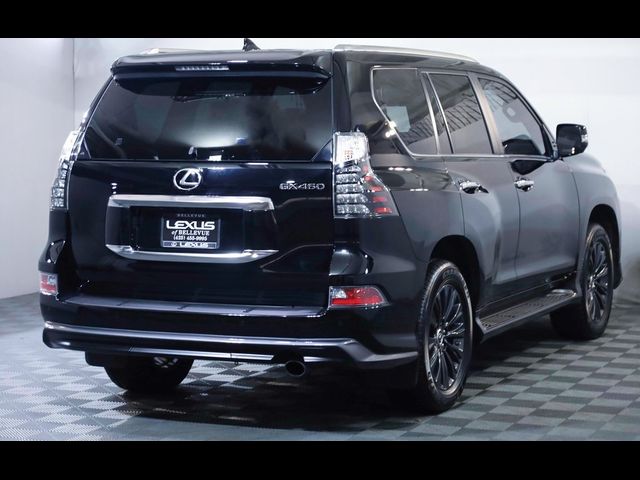 2023 Lexus GX 460 Luxury