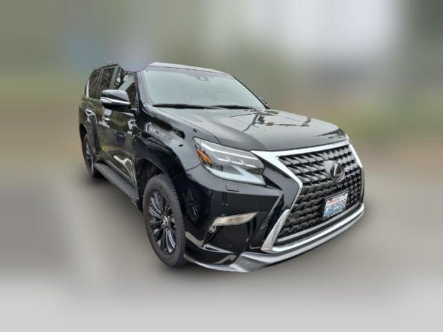 2023 Lexus GX 460 Luxury