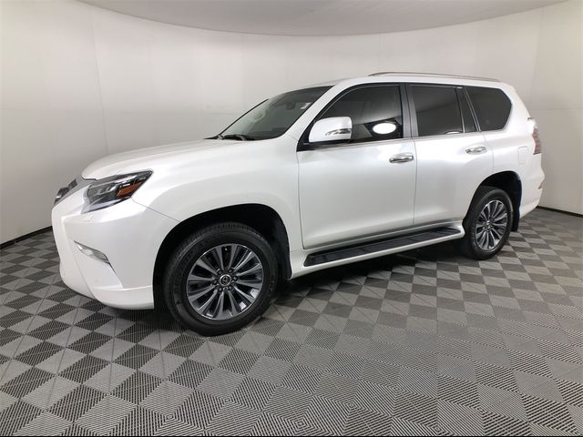 2023 Lexus GX 460 Luxury