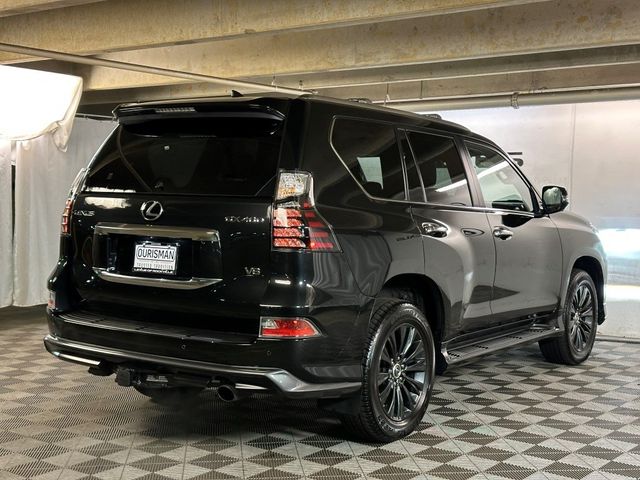 2023 Lexus GX 460 Luxury