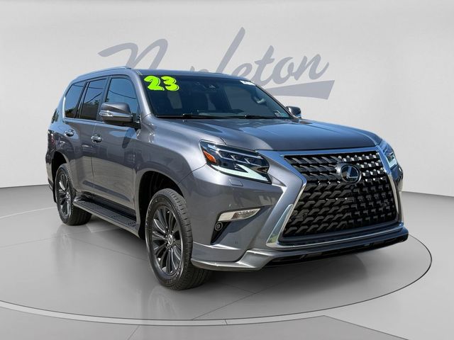 2023 Lexus GX 460 Luxury