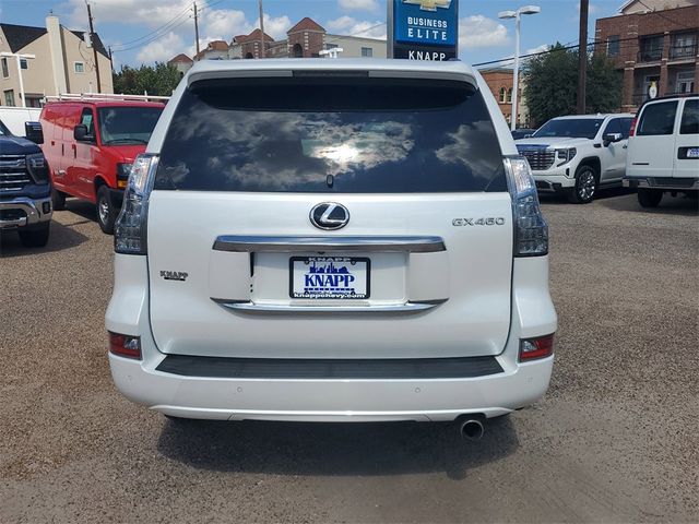 2023 Lexus GX 460 Luxury