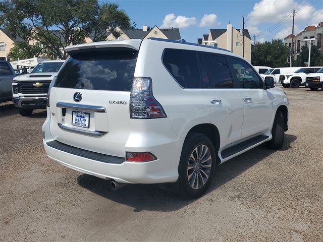 2023 Lexus GX 460 Luxury