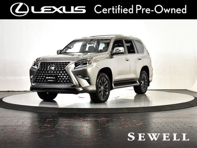 2023 Lexus GX 460 Luxury